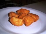 Golden Chicken Nuggets of Goodness
