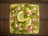 Summer Mediterranean Salad
