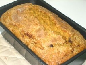 Chocolate Chip Pumpkin Bread