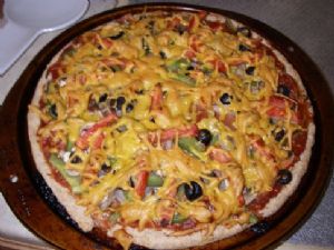 Pizza Dough - WW 4 small or 1/4 large