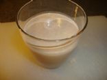 PB & Banana Protein Shake