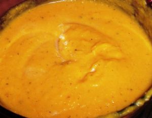 Vegan Butternut Fondue