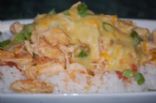 Crock Pot Salsa Chicken