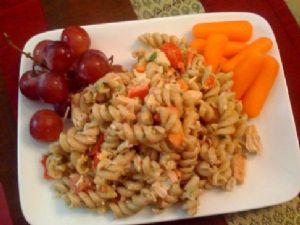 Shelley's Fabulous Pasta Salad