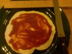 Wheat Pizza Dough