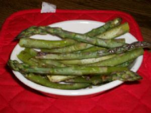 Tasty & Tender Asparagus