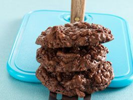Fiber One Crunchy Fudge Cookies