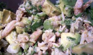 JP's Crab salad