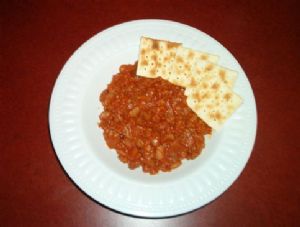 Yummy Turkey Chili