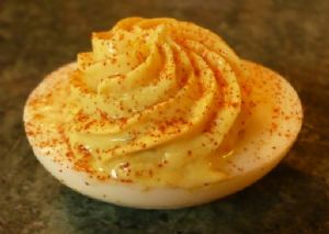 Deviled Eggs, Light