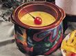 Double-Cheese Fondue