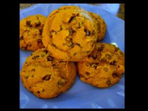 Pumpkin Cookies