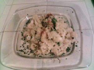 Mom's Chicken Pasta Salad
