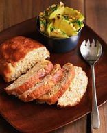 Basic Turkey Meatloaf