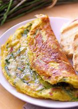 Asparagus Frittata