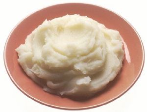 Mom's mashed potatoes