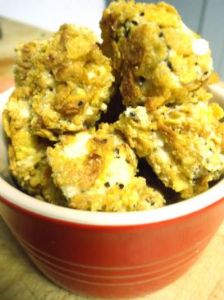 Baked Chicken Nuggets