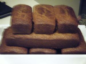 Pumpkin Bread with Splenda