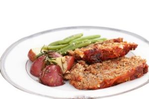 Venison Meatloaf
