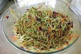 Broccoli Slaw