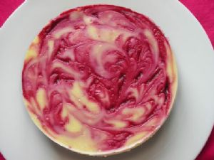 Fiber Strawberry Banana Key Lime Yogurt Smoothie Lite Cheesepie