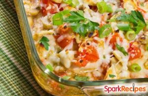 Buffalo Chicken Mac n Cheese