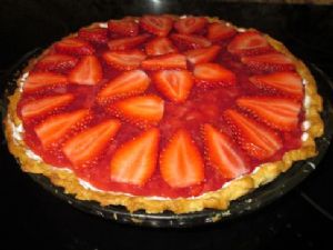 Strawberry Pie