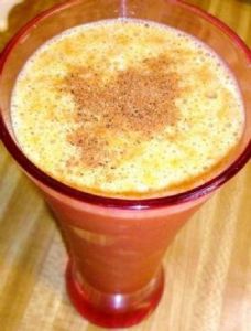 Pumpkin Pie Smoothie