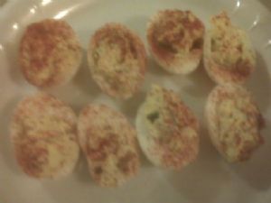 Deviled Eggs