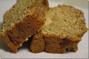 Pumpkin-Banana Bread
