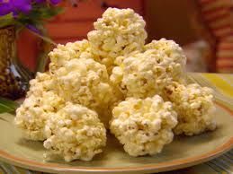Honey Popcorn Balls RECIPE