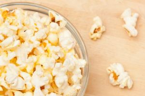 Chili Popcorn 