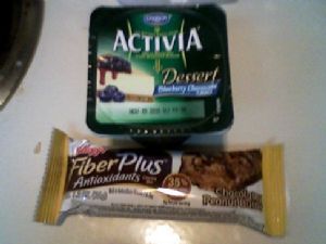 Fiber plus Activia 280