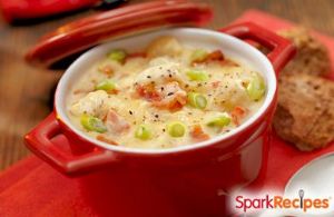 Loaded Potato Soup