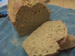 Pumpkin-Banana Bread
