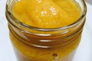 GoodBelly Spicy Turmeric Peach Hydrator