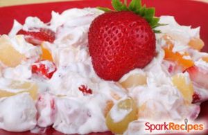 Orange Pineapple Ambrosia