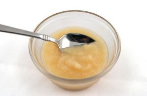 Homemade Slow Cooker Applesauce