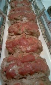 Julie's Bison Mini Loaves