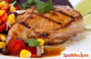 Chicken Escondido
