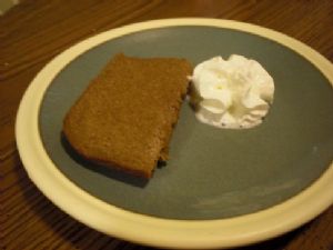 Spiced Whole Wheat Pumpkin Bars