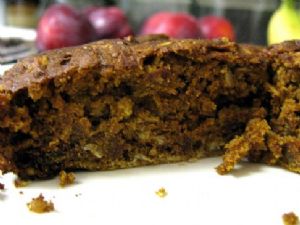 Pumpkin Bread (gluten free)