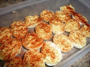 Deviled Eggs