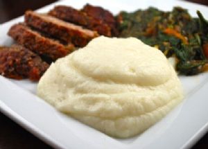 Cauliflower Mash