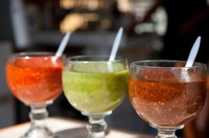 Spicy Chili-Garlic Paste