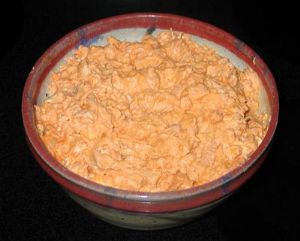 Buffalo Chicken Dip