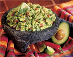 Homemade Guacamole