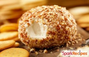 Creamy Blue Cheese Ball