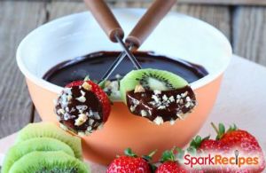 Chocolate Fondue