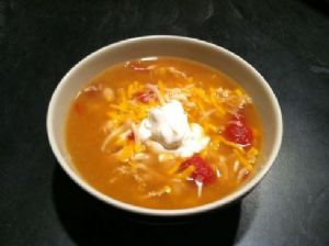 White Chicken Chili